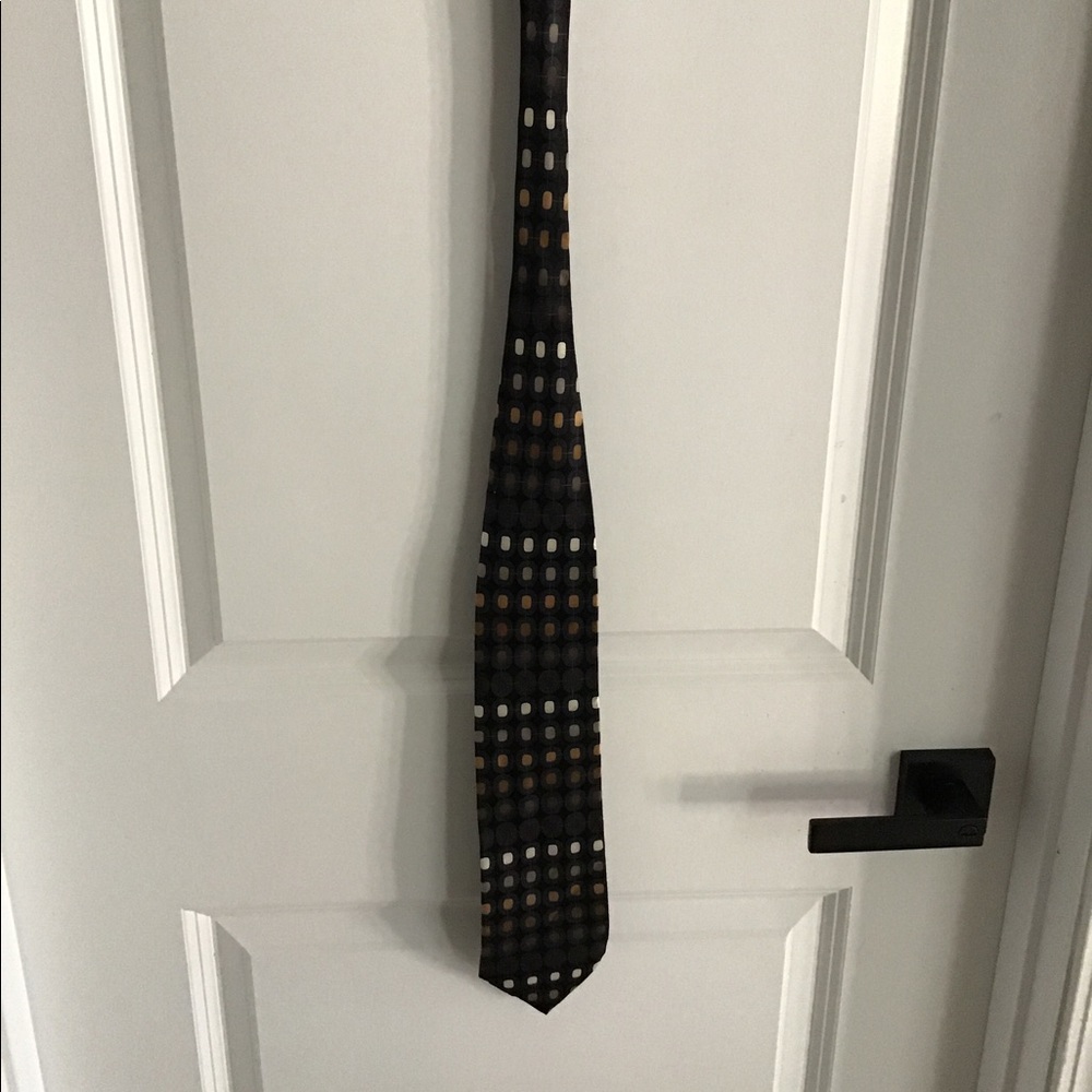 Covington Mens Necktie - 100% Silk